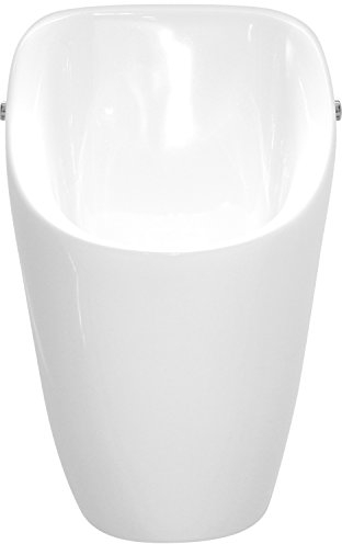 KemTec klein 1000 Urinal- Pissoir aus hochwertiger Keramik
