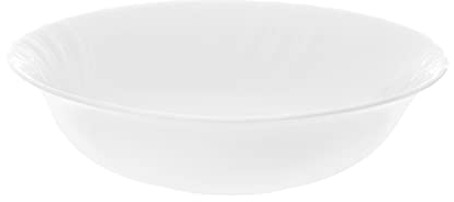 Insalatiera in porcellana, da 26 cm bianco Tavola