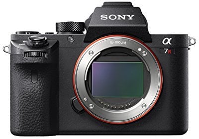 Sony Alpha A7R II Digital Mirrorless Camera Body Only
