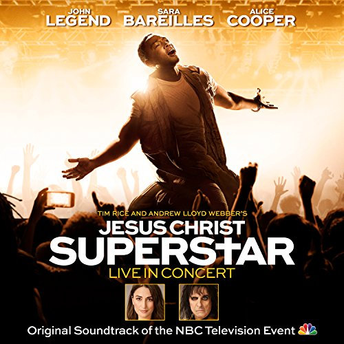 Jesus Christ Superstar Live in Concert/Ost Telev.