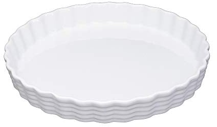 Küchenprofi BURGUND-KP750418224 Tortenform, Porzellan, Burgund, One Size Tortenform BURGUND-KP750418224