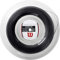Wilson Sensation Plus Reel, Corde da Tennis Unisex-Adult, Nero, 17