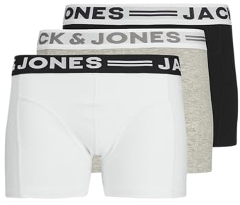 JACK & JONES Boy Trunks 3er-Pack Trunks Junior