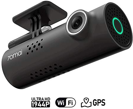 70mai Dash Cam Englisch Sprachsteuerung Auto DVR 1080HD Dashcam 70 Mai Auto Kamera Nachtsicht Auto Recorder WiFi Kamera