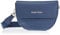 Valentino Bigs, Satchel Femmes, Bleu Marine, Taille Unique