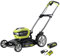 Ryobi RY36LMMX51A-140 Tondeuse mulching sans fil 36 V avec batterie et chargeur | Largeur de coupe 51 cm