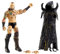 WWE GVB64 - Aleister Black Elite Collection Actionfigur, ca. 15 cm, beweglich, Geschenk zum Sammeln für WWE Fans, ab 8 Jahren