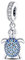 MULA Perles Charms Argent Sterling 925 Breloque Pendentif Bead Compatible pour Européen Bracelets et colliers Meilleur Cadeau Pour Femmes Filles