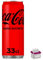 Cola Sans Sucres Slim - 24 x 33 cL