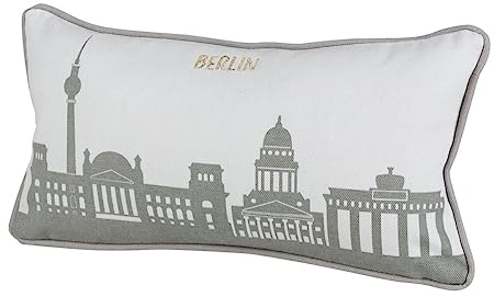 Räder Traumkissen Stadtsilhouette Berlin