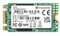 Transcend MTS570T, M.2 Intern SSD-Laufwerk SATA III Industrieausführung, 1 TB, SSD