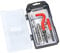 JNNJ 15 Piece Thread Repair Kit M9 X1.25, Thread Repair of Damaged or Worn Threads with Plastic Cassette, Repair Brake Caliper Guide Bolt Thread Kit, Threads Repairs Set Helicoil Coil for Automotive