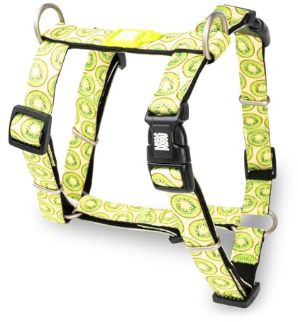 Max & Molly H-Geschirr - Kiwi, XS
