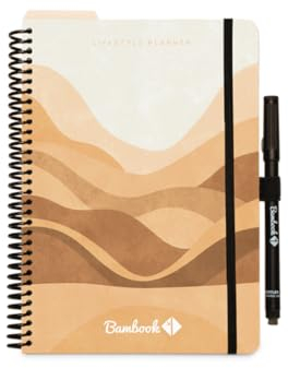 BAMBOOK Lifestyle Planner Original - A5