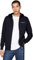 Tommy Hilfiger Tommy Logo FUR Lined Hoody Kapuzenpullover mit Reißverschluss Herren, Blau (Desert Sky), L