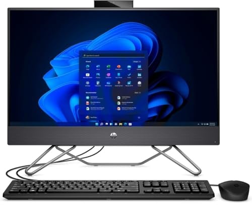 HP All in One Pro 240 G9 23,8 Intel Core I3-1215U 8GB RAM 256GB SSD