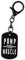 Pump Your Muscle Workout, Keychain, Keyring Stainless Steel Engraved, Clasps, Clip