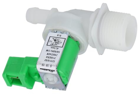 Dishwasher Water Inlet Solenoid Valve Compatible With Winterhalter/Classeq 3/4 x 10.5 mm 3106250