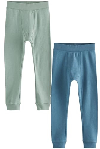 NEXT Jungen Thermo-Leggings im 2er-Pack