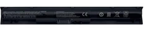 YLGOZFM Batterie KI04 pour HP Pavilion 15-AB, 15-an, 17-g, 15t-ab100, 17t-g100, 17t-s100, 15-ab143cl, 14-ab166us, 17-ab220nr, TPN-Q158 800049-001 Faciles à remplacer