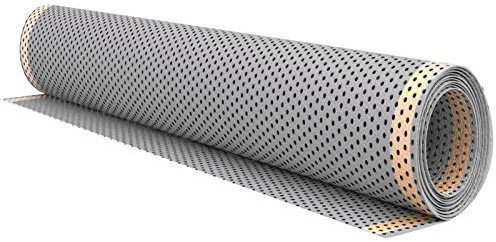 Vlieskaschiert 3m Anschlussfertig für Trockenestrich Trockenbau Trockensystem