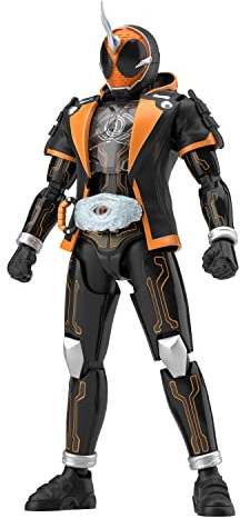 BANDAI SPIRITS Kamen Rider - Figure-Rise STD - Ghost Ore Damashii - Modellbausatz