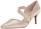 LifeStride Women's Suki Pump, Light Gold, 2.5 UK