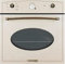 Forno elettrico ventilato con grill 64 litri classe A colore sabbia - GFT64SA-S3