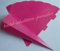 Schultütenrohling Diamant 70cm pink