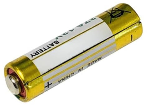 Pila alcalina 12V LR27A, Blister de 5 Piezas, Ideal para Dispositivos de bajo Consumo y Juguetes.