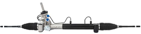 Fesuda Lenkgetriebe Servolenkgetriebe Hydraulisch für Linkslenker Kompatibel mit Opel Astra H A04 L48 L35 L08 A04 L70 Zafira B A05