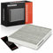 Frankberg Innenraumfilter Kompatibel mit A1 8X1 8XK A2 8Z0 Lamborghin.i Aventador G-Klasse W461 Altea 5P1 Polo 6C1 6R1 Fabia I 6Y2 Polo AE1 AW1 BZ1 Replace# 4638300018