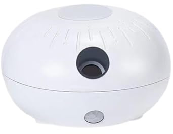 Winkeabuy Mini ätherisches Öl Aromatherapie Maschine Aufladen Induktion montiert Duft Sprayin Intelligenter J2C4 Automatischer Auto-Diffusor