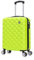 Preston Morgan 55x40x20cm Ryanair Priority Cabin Suitcase, Inc for EasyJet, Jet2, Hardshell Lightweight Small Suitcase with Built-in Cup Holder 4 Wheels and Built-in TSA Lock (Lime Green, 44Liter)