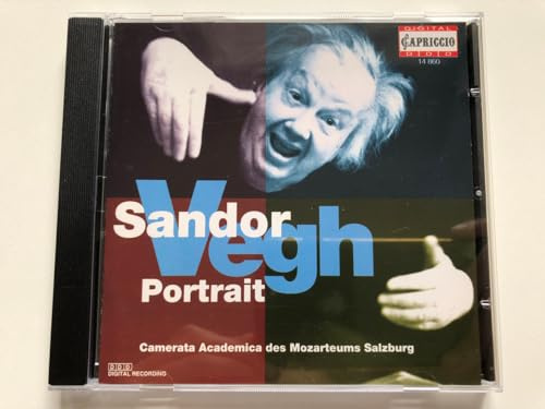 Sandor Vegh: Portrait