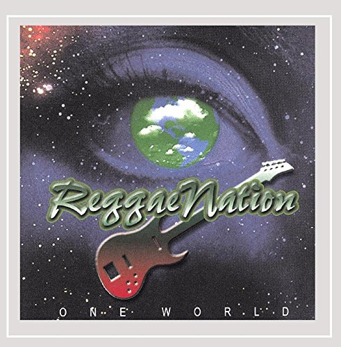 Cd Baby reggaenation