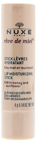 Reve de Miel - Lip Moisturizing Stick by Nuxe for Unisex - 0.14 oz Lip Moisturizer