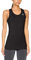 Gregster Damen Fitnesstop, Schwarz, XS, 12186-001