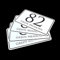 K Smart Sign Personalised Printed Wheelie Bin Number Stickers with number and road Name - A6 Vinyl Waste Container Decals - set of 4