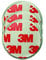Jeising Mini 3er Magnetpad Set zur Befestigung von Mini Rauchmeldern 3M Premium selbstklebend