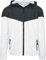 Urban Classics Herren 2-Tone Tech Windrunner Jacke, blk/wht, S