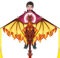 Mint's Colorful Life Drachen Drache für Kinder Erwachsene, einleiner flugdrachen Bester Groß Beach Drachen, 100m Drachenschnur inklusive