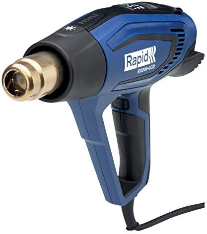 Rapid R2200-LCD Soffiatore ad aria calda