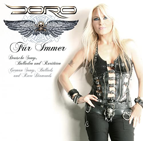 Für Immer (2lp/Black White Marbled Vinyl) [Vinyl LP]