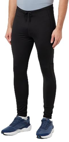 Patagonia Herren M's Endless Run Tights Unterteile, Black, M