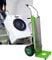 ERNP Elektrischer Handkarren-Treppensteiger, 200 kg Tragkraft – bürstenloser 800-W-Motor & herausnehmbarer 20-Ah-/36-V-Lithium-Akku – einfach zu bedienen