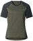 VAUDE Damen Women's Moab Pro T-Shirt, Khaki, 38 EU