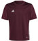 adidas Unisex Kinder Jersey (Short Sleeve) Tabela 23 JSY Y, Team Maroon 2/White, IB4933, 176
