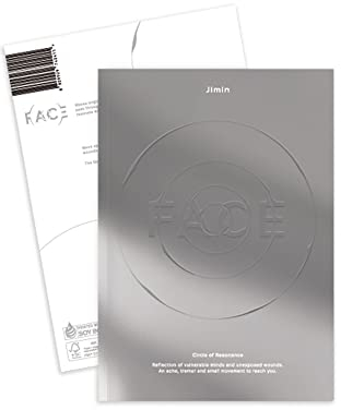 Bts JIMIN – Face 1st Solo Album NO P.O.B Ver [Invisible Face]