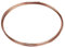 EFUTURETIME Reiner Kupferdraht, ø 3.0mmx10m, Kupferdraht Pur, T2 Blanker Kupferdraht, Basteldraht, Copper Wire für Schweißen, Experiment, Schmuck, DIY